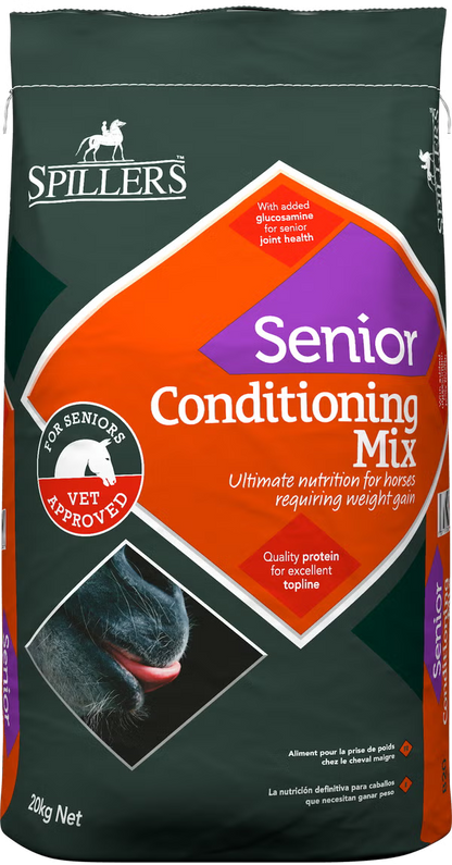 Spillers Senior Conditioning Mix