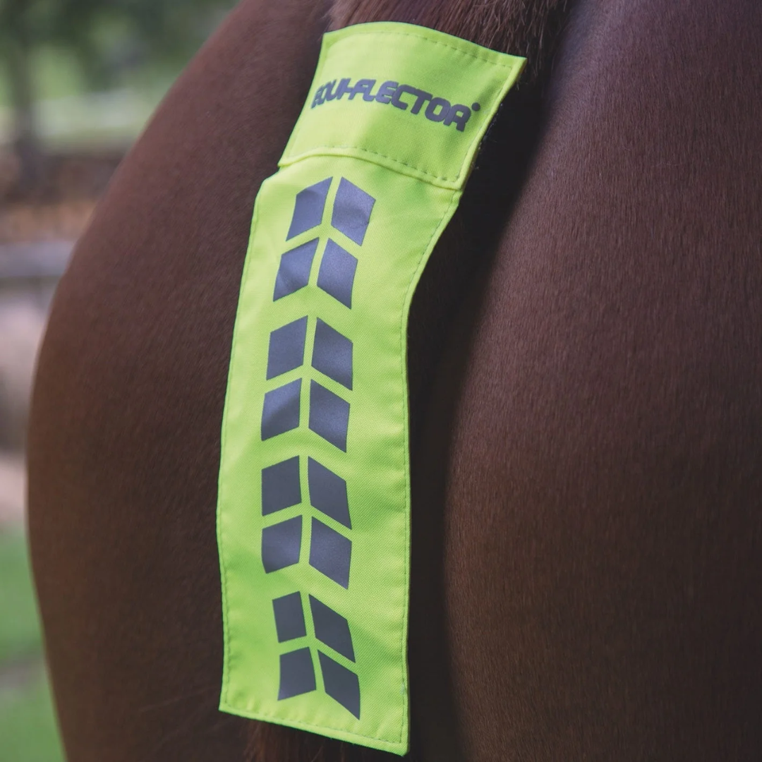 Shires Equi-Flector Tail Strap