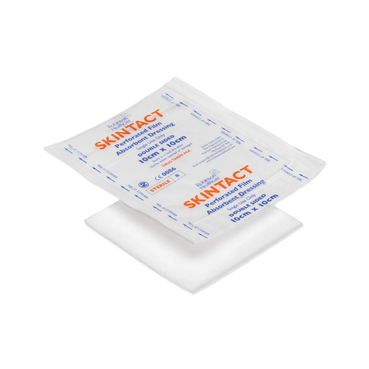 Skintact 10cm x 10cm Dressing