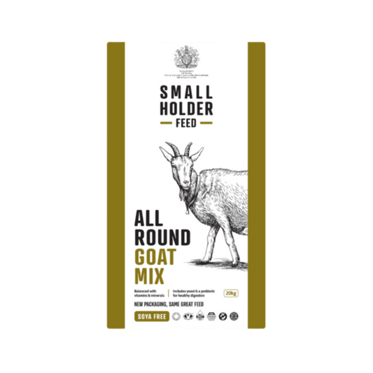 Small Holder Feeds All Rounder Goat Mix