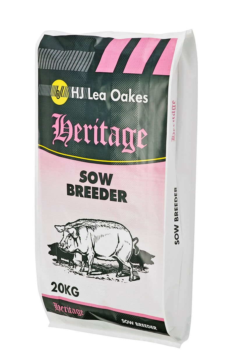 HJ Lea Oakes Heritage Sow Breeder Rolls