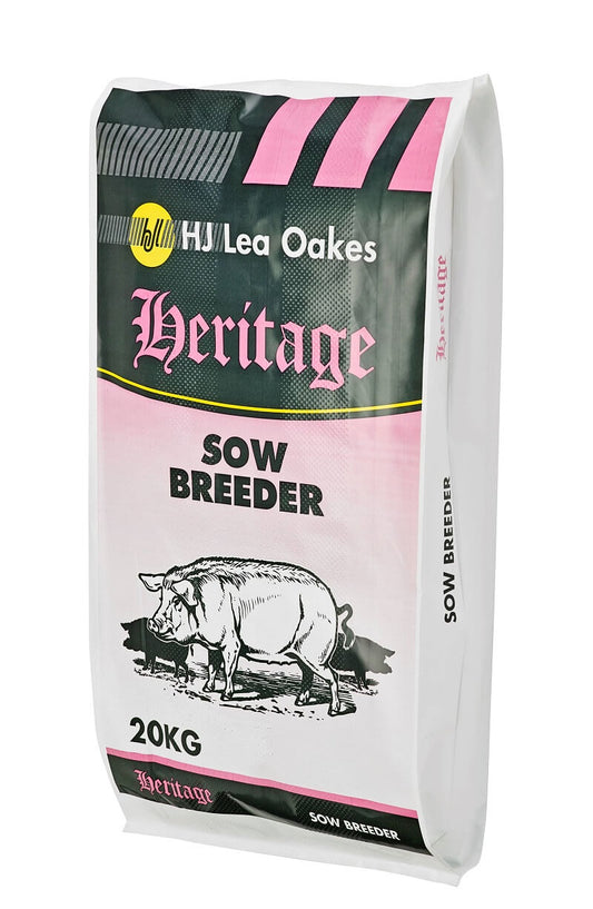 HJ Lea Oakes Heritage Sow Breeder Rolls
