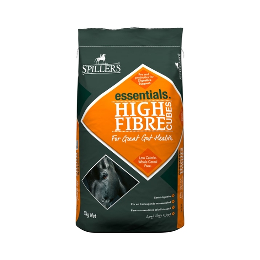 Spillers High Fibre Cubes