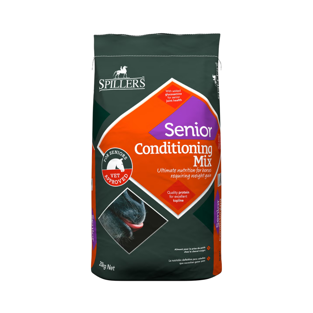 Spillers Senior Conditioning Mix