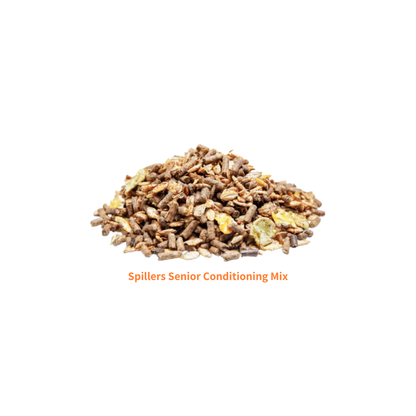 Spillers Senior Conditioning Mix