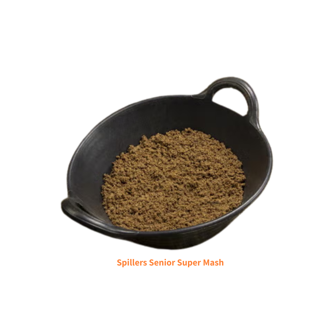 Spillers Senior Super-Mash