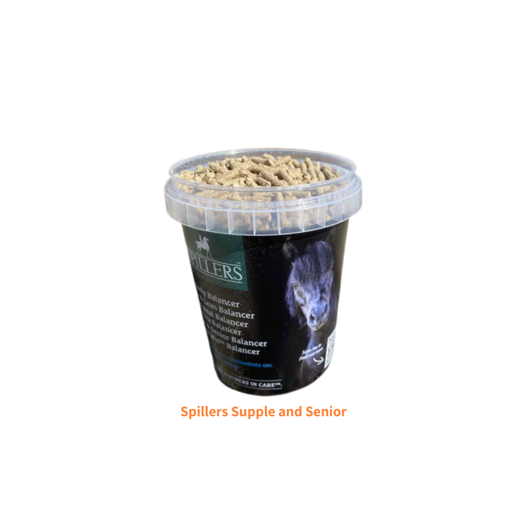 Spillers Supple and Senior Balancer