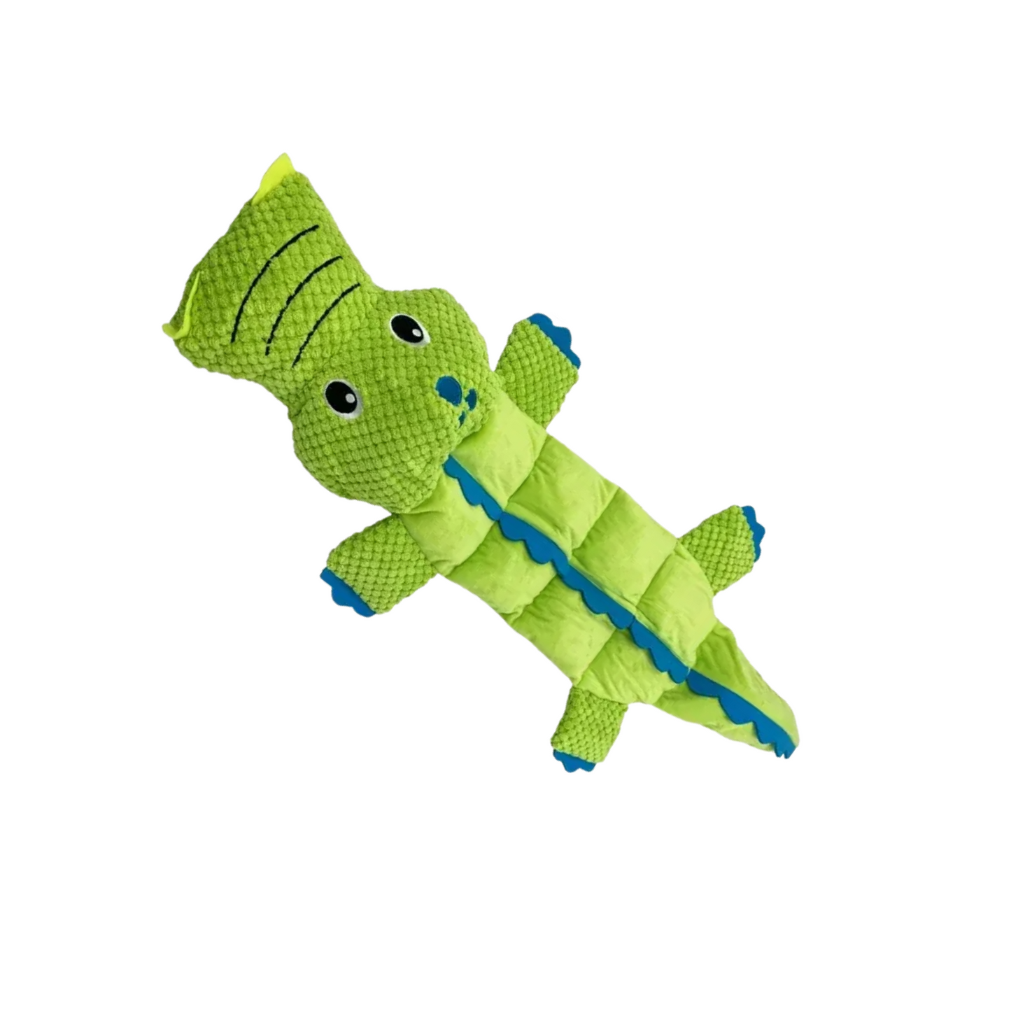 Squeak and Crinkle Animal Toy