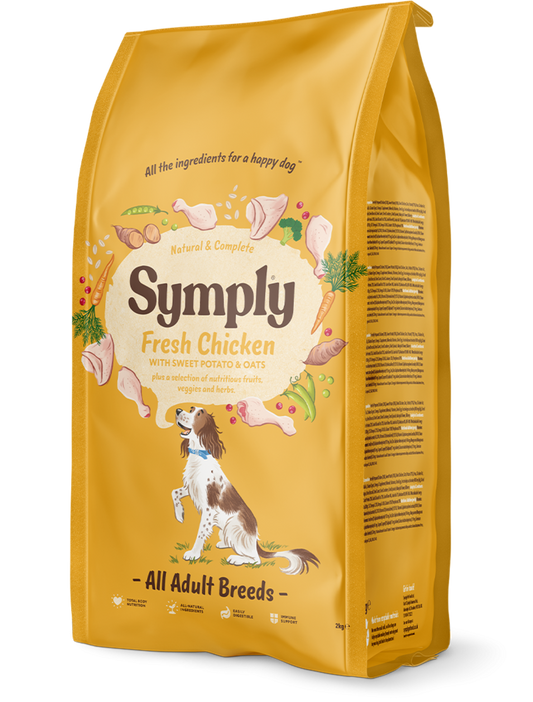 Symply Adult Chicken 12kg