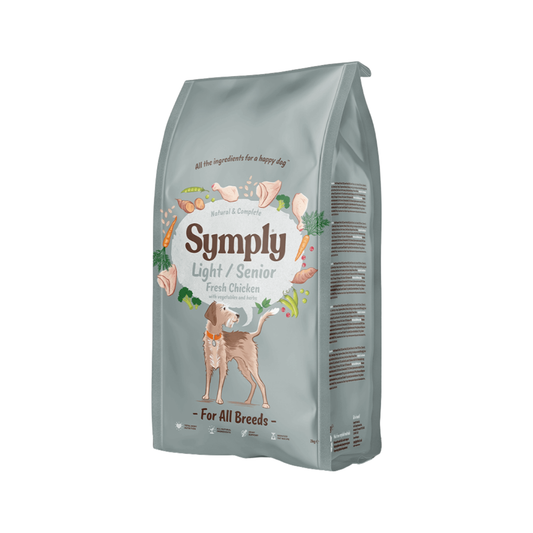 Symply Light/Senior (2kg, 6kg, 12kg)