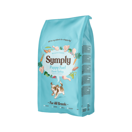 Symply Puppy Fuel (2kg, 6kg, 12kg)