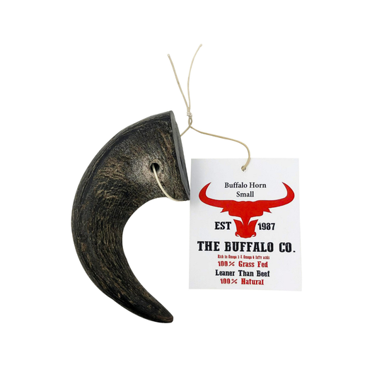 The Buffalo Co. - Buffalo Horn