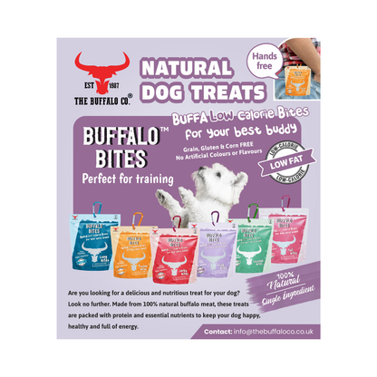 The Buffalo Co. - Training Treats