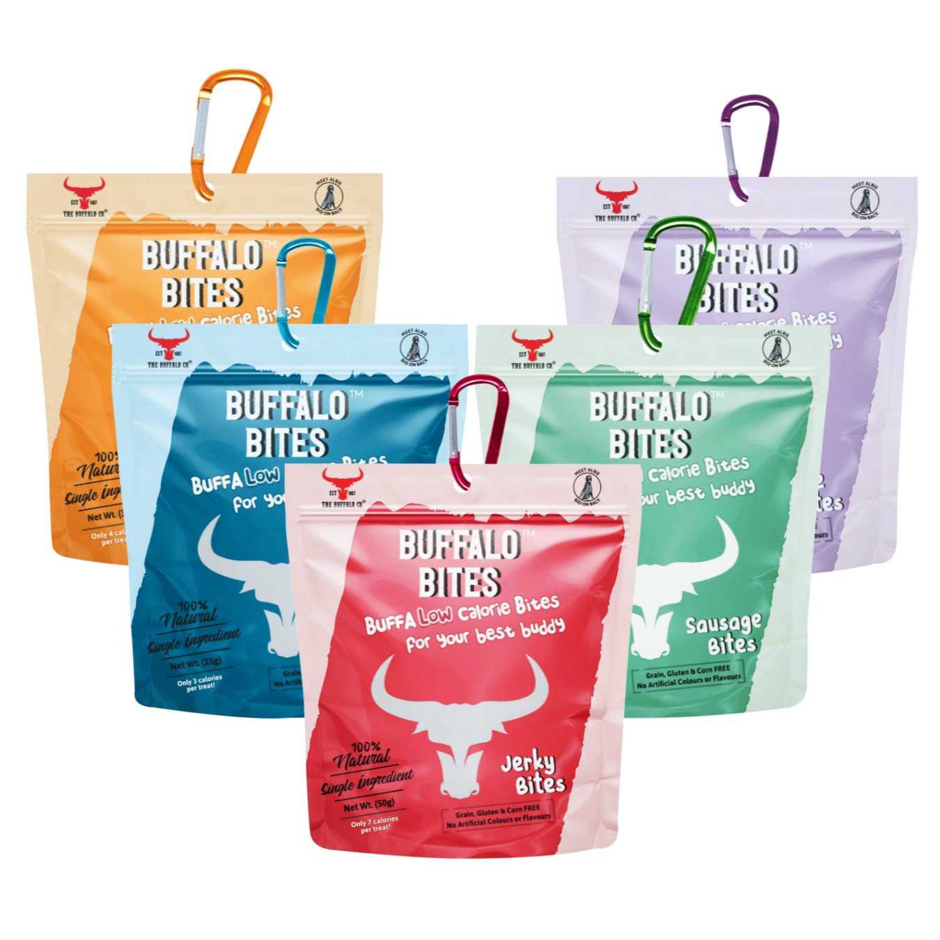 The Buffalo Co. - Training Treats