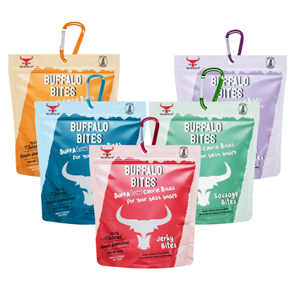 The Buffalo Co. - Training Treats