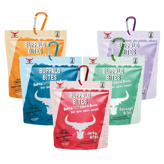 The Buffalo Co. - Training Treats