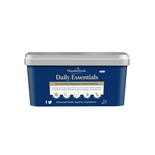 Thunderbrook Daily Essentials