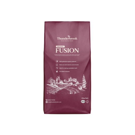 Thunderbrook Organic Fusion