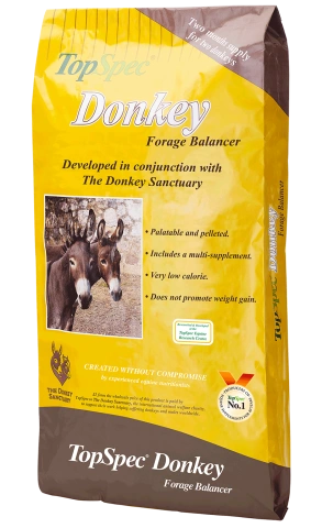 TopSpec Donkey Forage Balancer