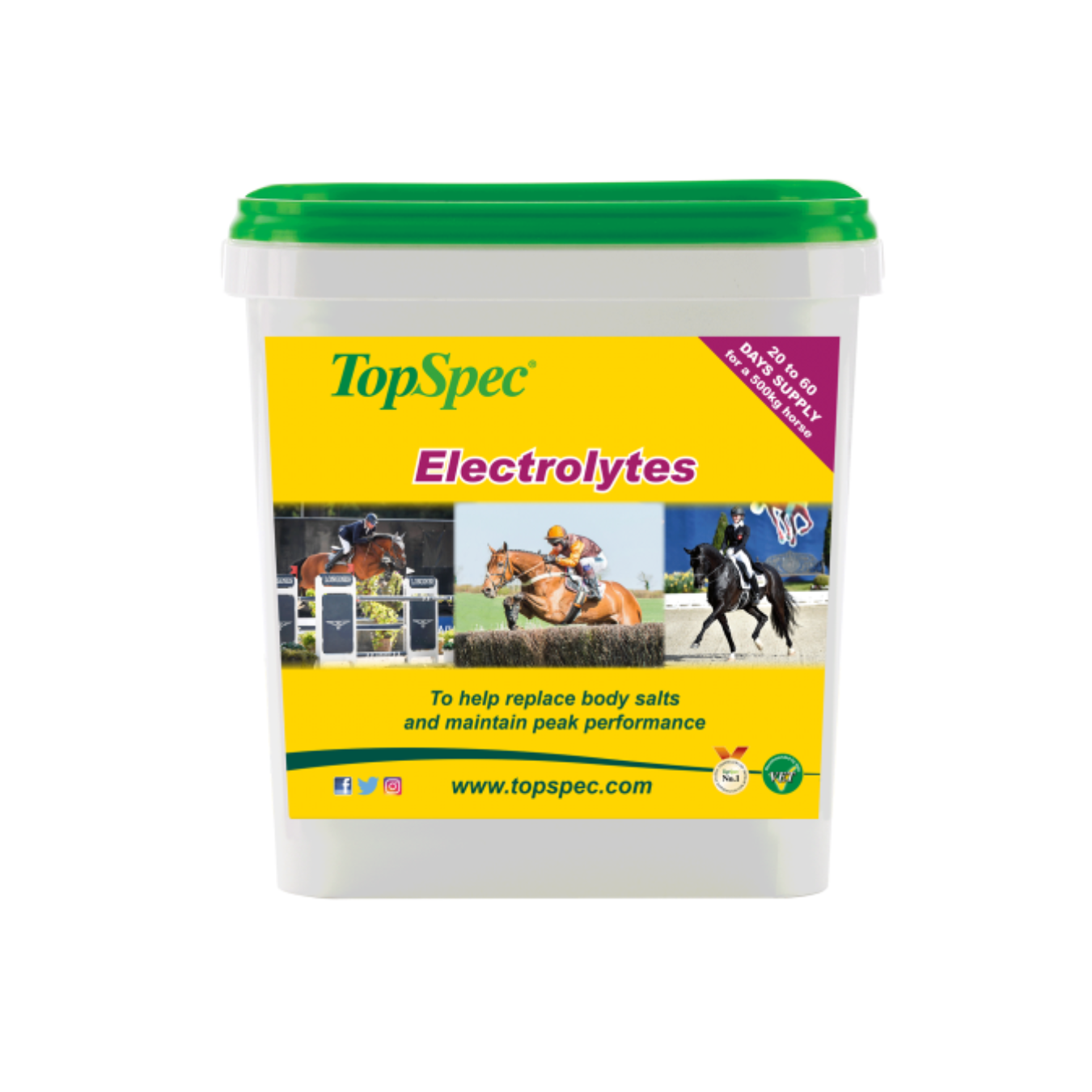 TopSpec Electrolytes