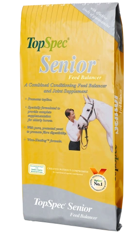 TopSpec Senior Feed Balancer