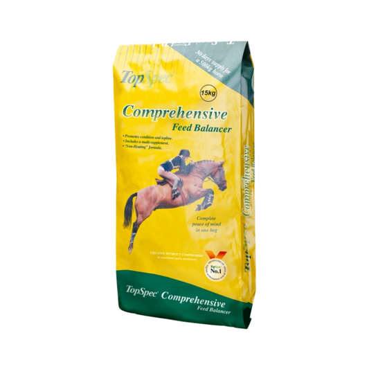 TopSpec Comprehensive Feed Balancer