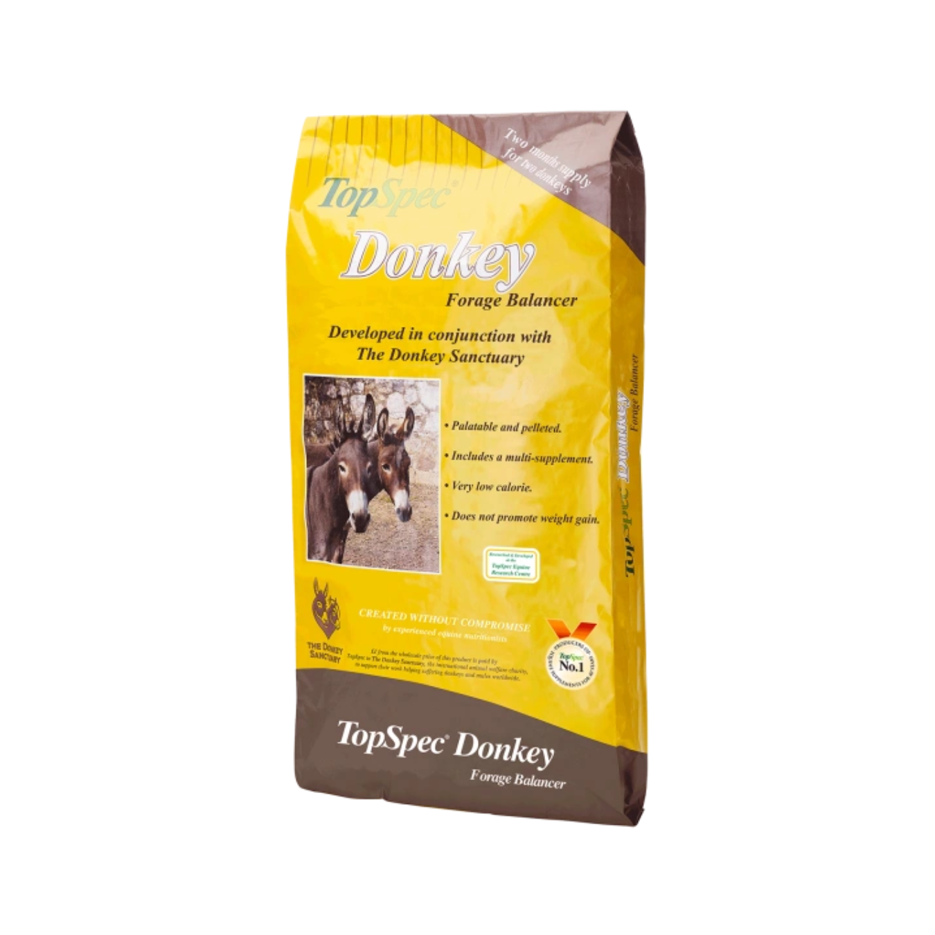 TopSpec Donkey Forage Balancer