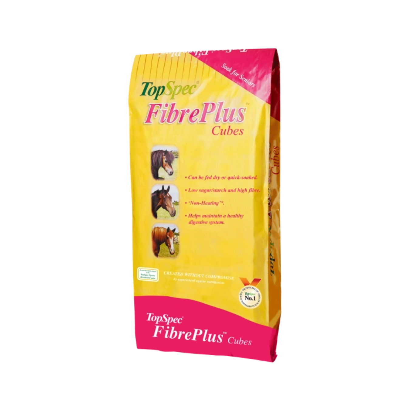 TopSpec FibrePlus Cubes
