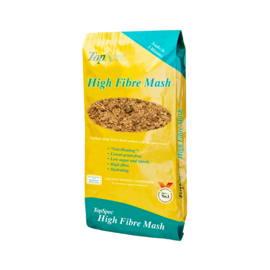 Top spec High Fibre Mash