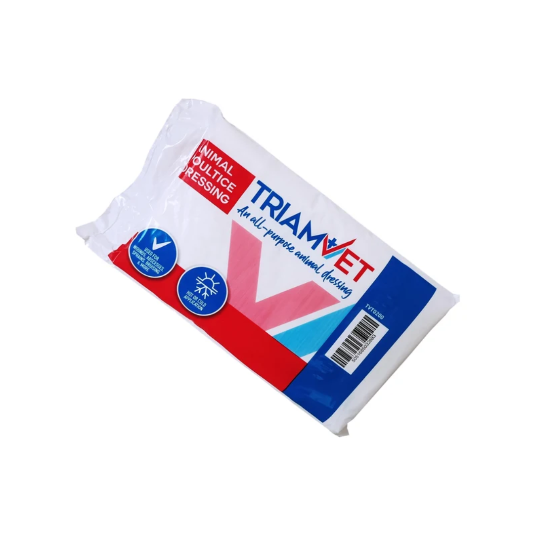 Triamvet Animal Poultice Dressing