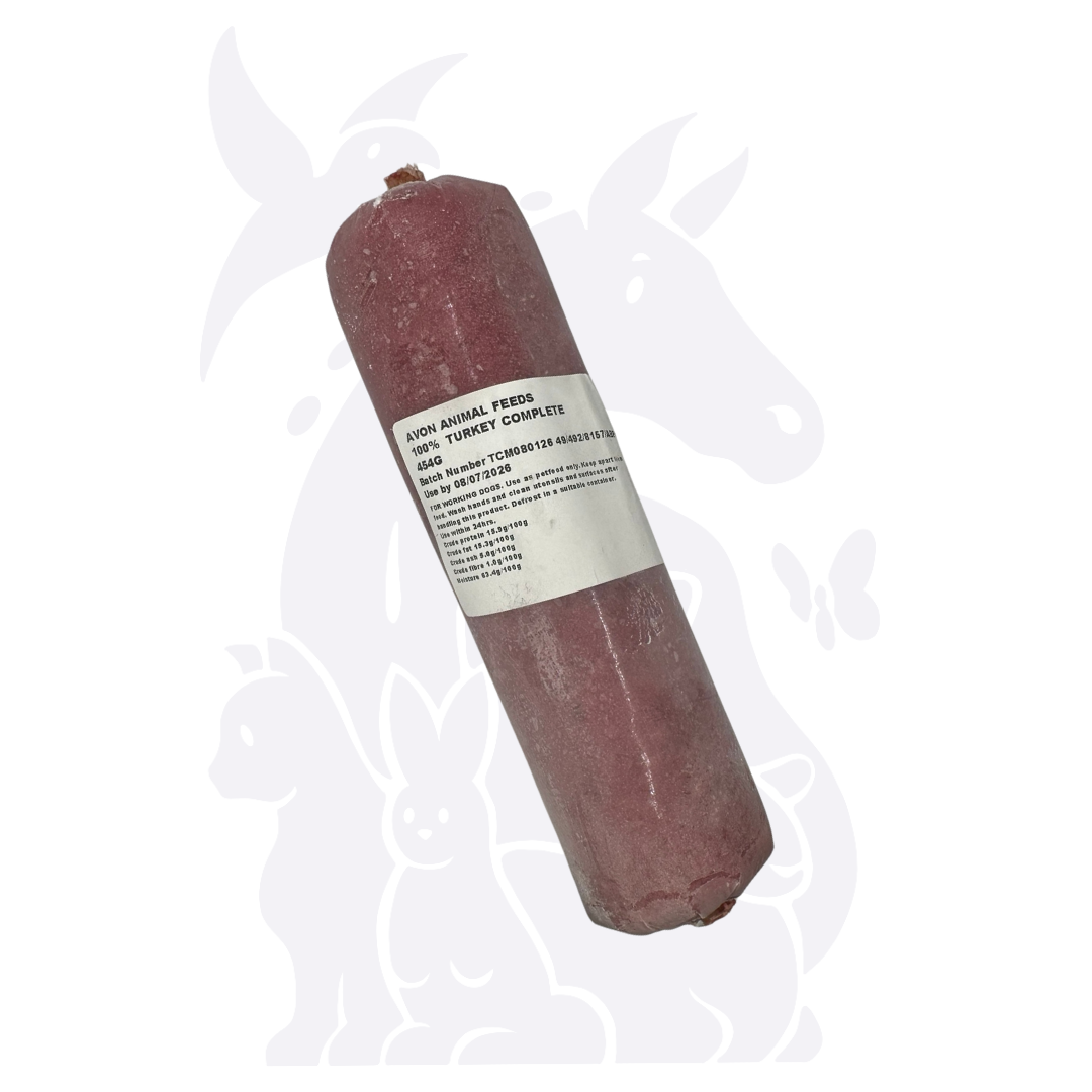 Complete Chubs - Raw Dog Food