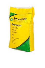 Snowflake Wood Pellets