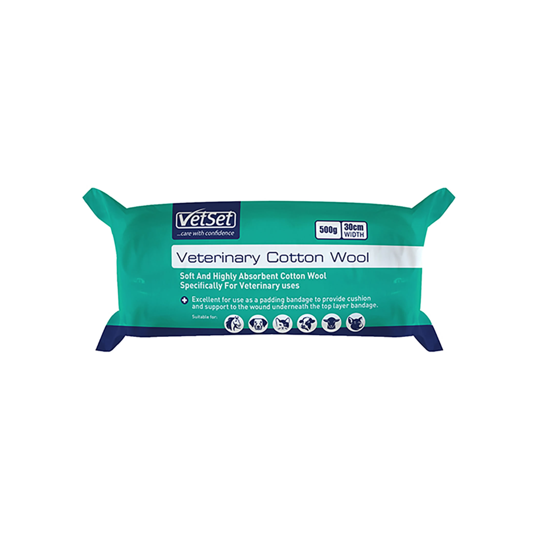 VetSet Veterinary Cotton Wool