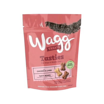 Wagg Dog Training Treats
