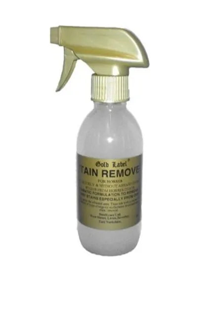 Gold Label Stain Remover 250ml