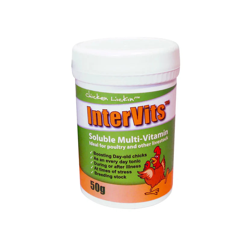 Agrivite Intervits 50g - STRESS support