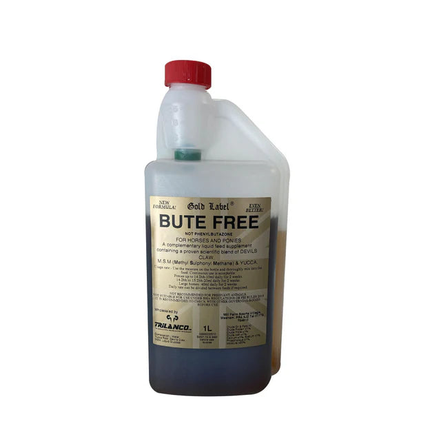 Bute Free Liquid 1 litre