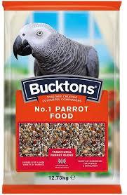 Bucktons No1 Parrot