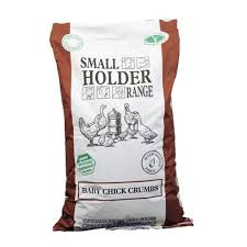 Smallholder Baby Chick Crumb 20kg