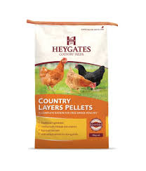 Heygates Country Layers Pellets