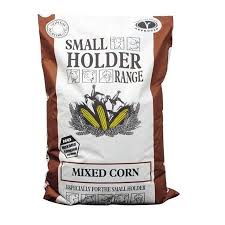 Smallholder Super Mixed Corn 20kg