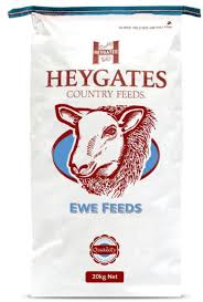 Heygates ewe feed