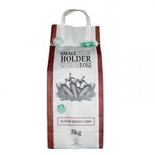 Small Holder Mixed Corn 5kg