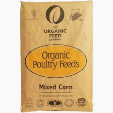 Allen and Page Organic Mixed Corn