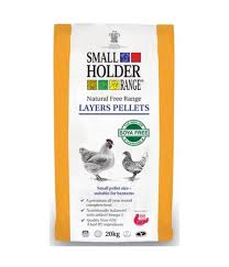 Smallholder Layers Pellets 20kg