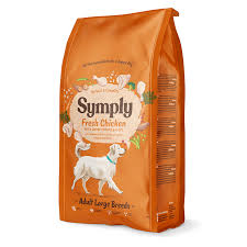 Symply Chicken Large Breed 12kg