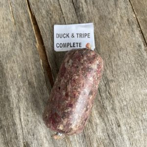 Bulmers Duck & Tripe Complete Raw Block