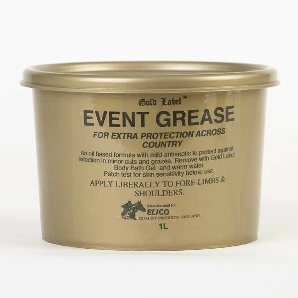 Gold Label Event Grease