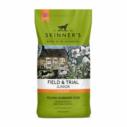Skinners Field & Trial Junior Chicken