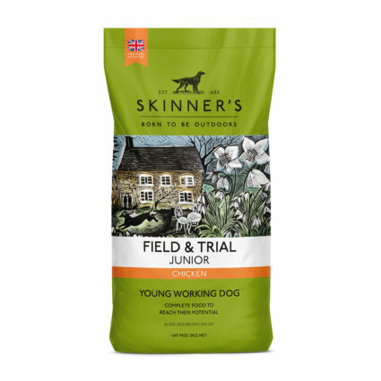 Skinners Field & Trial Junior Chicken